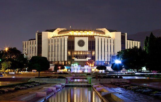 Palacio Nacional de la Cultura